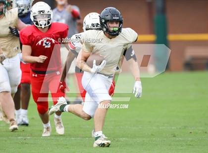Thumbnail 1 in Lincoln Charter @ Bandys (Scrimmage) photogallery.