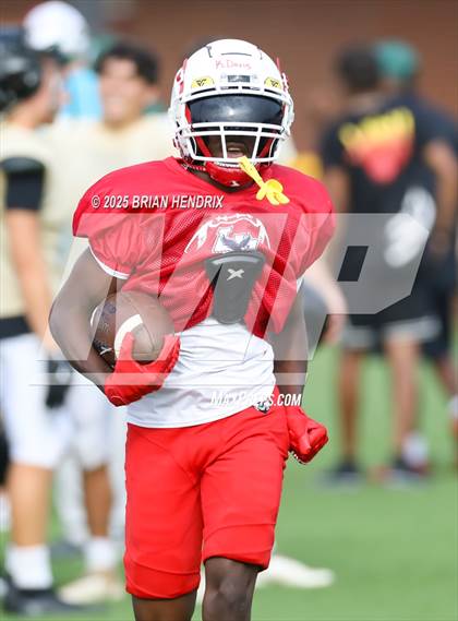 Thumbnail 3 in Lincoln Charter @ Bandys (Scrimmage) photogallery.