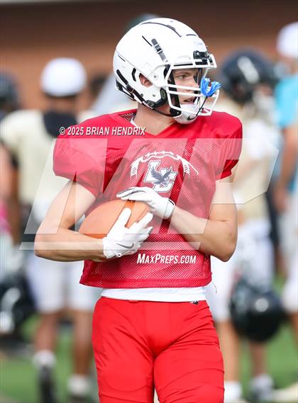 Thumbnail 3 in Lincoln Charter @ Bandys (Scrimmage) photogallery.