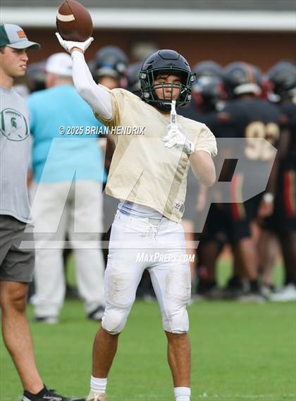 Thumbnail 1 in Lincoln Charter @ Bandys (Scrimmage) photogallery.