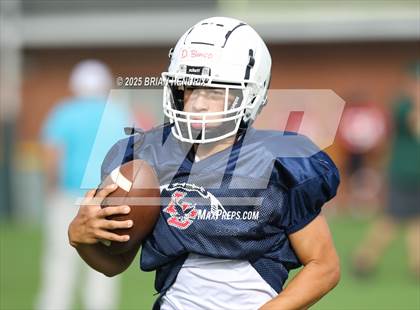 Thumbnail 1 in Lincoln Charter @ Bandys (Scrimmage) photogallery.