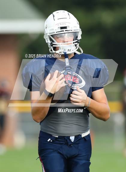 Thumbnail 3 in Lincoln Charter @ Bandys (Scrimmage) photogallery.