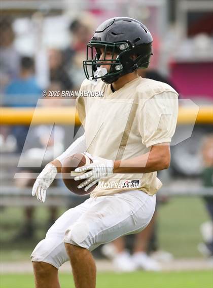 Thumbnail 2 in Lincoln Charter @ Bandys (Scrimmage) photogallery.