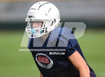 Thumbnail 2 in Lincoln Charter @ Bandys (Scrimmage) photogallery.