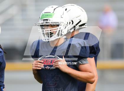Thumbnail 1 in Lincoln Charter @ Bandys (Scrimmage) photogallery.
