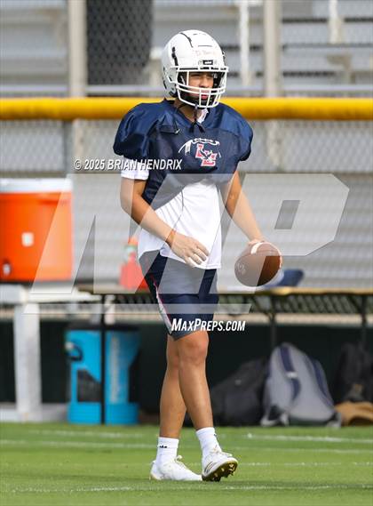 Thumbnail 1 in Lincoln Charter @ Bandys (Scrimmage) photogallery.