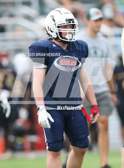 Thumbnail 3 in Lincoln Charter @ Bandys (Scrimmage) photogallery.