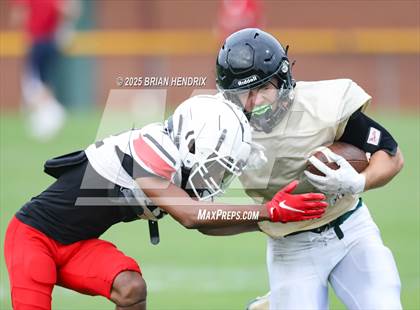 Thumbnail 2 in Lincoln Charter @ Bandys (Scrimmage) photogallery.