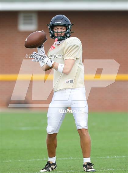 Thumbnail 1 in Lincoln Charter @ Bandys (Scrimmage) photogallery.