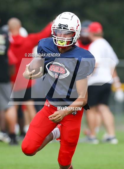 Thumbnail 1 in Lincoln Charter @ Bandys (Scrimmage) photogallery.