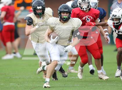 Thumbnail 2 in Lincoln Charter @ Bandys (Scrimmage) photogallery.