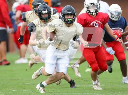 Thumbnail 1 in Lincoln Charter @ Bandys (Scrimmage) photogallery.