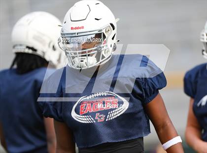 Thumbnail 3 in Lincoln Charter @ Bandys (Scrimmage) photogallery.