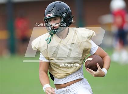 Thumbnail 1 in Lincoln Charter @ Bandys (Scrimmage) photogallery.