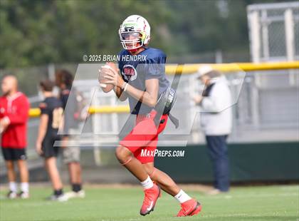 Thumbnail 1 in Lincoln Charter @ Bandys (Scrimmage) photogallery.