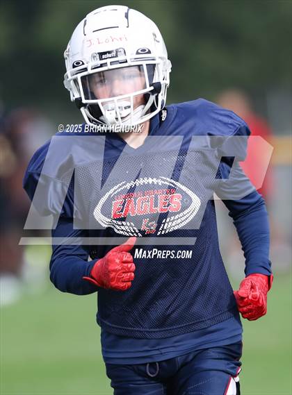 Thumbnail 3 in Lincoln Charter @ Bandys (Scrimmage) photogallery.