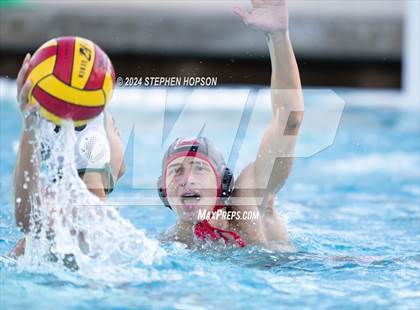 Thumbnail 3 in St. Mary's (freshman) @ Lincoln (JV) photogallery.
