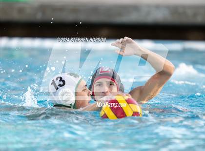 Thumbnail 3 in St. Mary's (freshman) @ Lincoln (JV) photogallery.