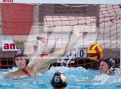 Thumbnail 1 in St. Mary's (freshman) @ Lincoln (JV) photogallery.