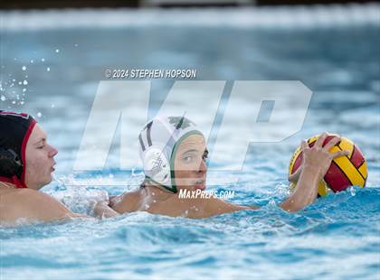Thumbnail 1 in St. Mary's (freshman) @ Lincoln (JV) photogallery.