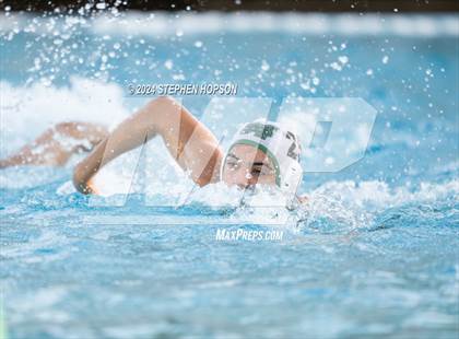 Thumbnail 2 in St. Mary's (freshman) @ Lincoln (JV) photogallery.