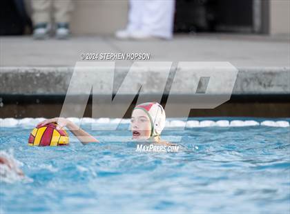 Thumbnail 2 in St. Mary's (freshman) @ Lincoln (JV) photogallery.