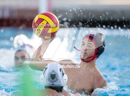 Thumbnail 1 in St. Mary's (freshman) @ Lincoln (JV) photogallery.