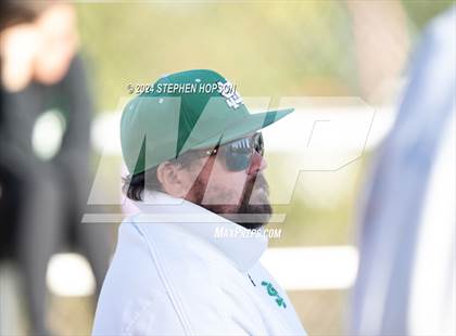 Thumbnail 1 in St. Mary's (freshman) @ Lincoln (JV) photogallery.