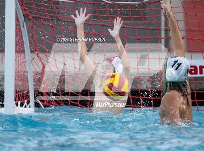 Thumbnail 2 in St. Mary's (freshman) @ Lincoln (JV) photogallery.