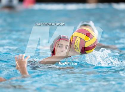 Thumbnail 2 in St. Mary's (freshman) @ Lincoln (JV) photogallery.