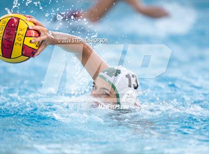 Thumbnail 3 in St. Mary's (freshman) @ Lincoln (JV) photogallery.