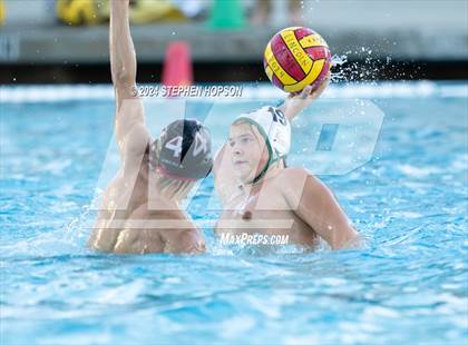Thumbnail 2 in St. Mary's (freshman) @ Lincoln (JV) photogallery.