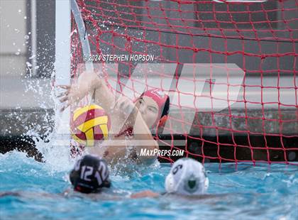 Thumbnail 3 in St. Mary's (freshman) @ Lincoln (JV) photogallery.