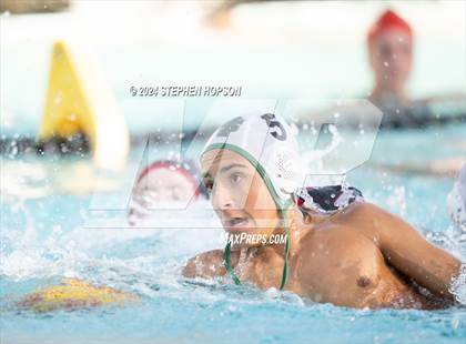 Thumbnail 3 in St. Mary's (freshman) @ Lincoln (JV) photogallery.