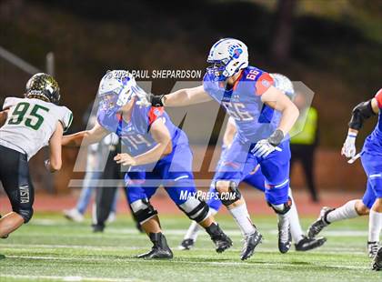 Thumbnail 1 in Mountain Vista @ Cherry Creek (CHSAA 2nd Round Playoff) photogallery.