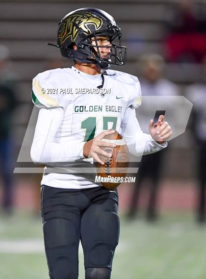 Thumbnail 1 in Mountain Vista @ Cherry Creek (CHSAA 2nd Round Playoff) photogallery.