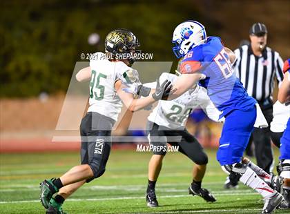 Thumbnail 1 in Mountain Vista @ Cherry Creek (CHSAA 2nd Round Playoff) photogallery.