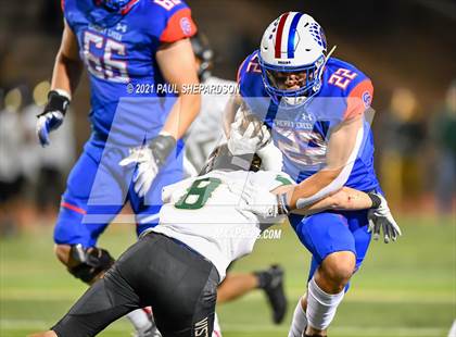 Thumbnail 3 in Mountain Vista @ Cherry Creek (CHSAA 2nd Round Playoff) photogallery.