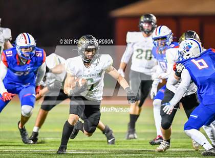 Thumbnail 1 in Mountain Vista @ Cherry Creek (CHSAA 2nd Round Playoff) photogallery.