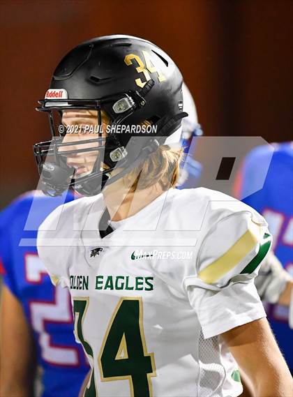 Thumbnail 2 in Mountain Vista @ Cherry Creek (CHSAA 2nd Round Playoff) photogallery.