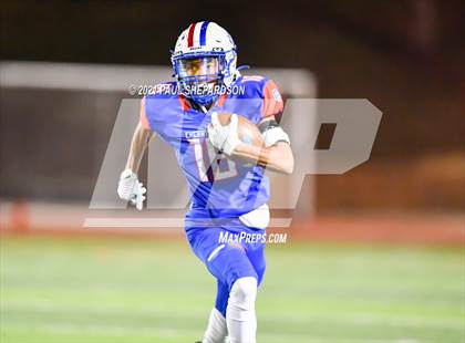 Thumbnail 3 in Mountain Vista @ Cherry Creek (CHSAA 2nd Round Playoff) photogallery.