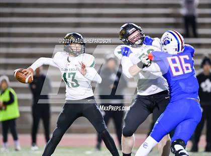 Thumbnail 3 in Mountain Vista @ Cherry Creek (CHSAA 2nd Round Playoff) photogallery.