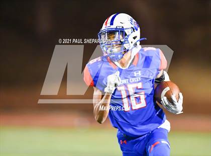 Thumbnail 1 in Mountain Vista @ Cherry Creek (CHSAA 2nd Round Playoff) photogallery.