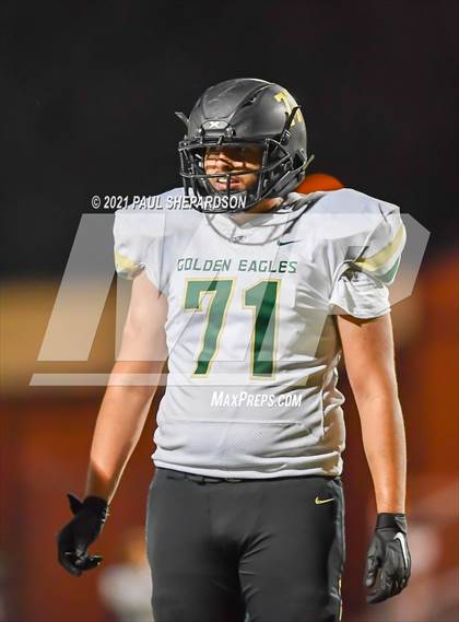 Thumbnail 3 in Mountain Vista @ Cherry Creek (CHSAA 2nd Round Playoff) photogallery.
