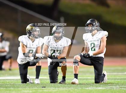 Thumbnail 2 in Mountain Vista @ Cherry Creek (CHSAA 2nd Round Playoff) photogallery.