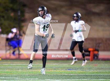 Thumbnail 3 in Mountain Vista @ Cherry Creek (CHSAA 2nd Round Playoff) photogallery.