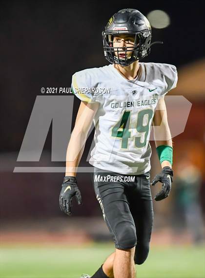 Thumbnail 1 in Mountain Vista @ Cherry Creek (CHSAA 2nd Round Playoff) photogallery.