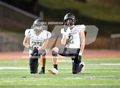 Thumbnail 3 in Mountain Vista @ Cherry Creek (CHSAA 2nd Round Playoff) photogallery.