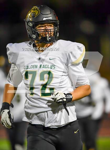 Thumbnail 1 in Mountain Vista @ Cherry Creek (CHSAA 2nd Round Playoff) photogallery.
