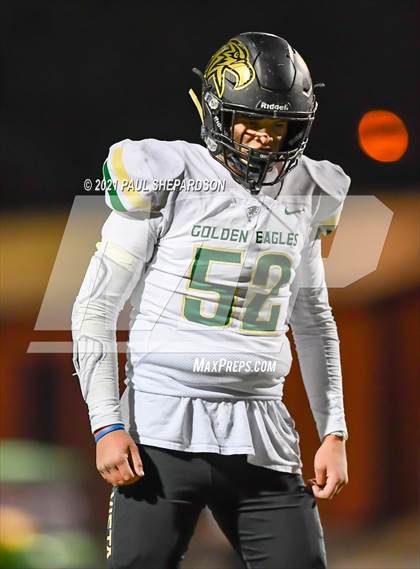 Thumbnail 2 in Mountain Vista @ Cherry Creek (CHSAA 2nd Round Playoff) photogallery.